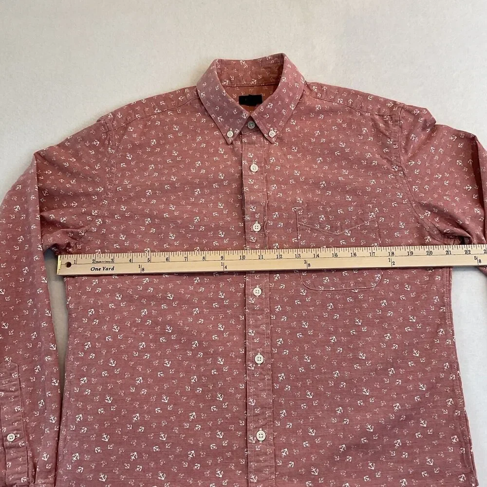 J. Crew crew button